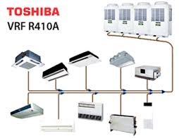 Urla Toshiba Kombi Teknik Servisi